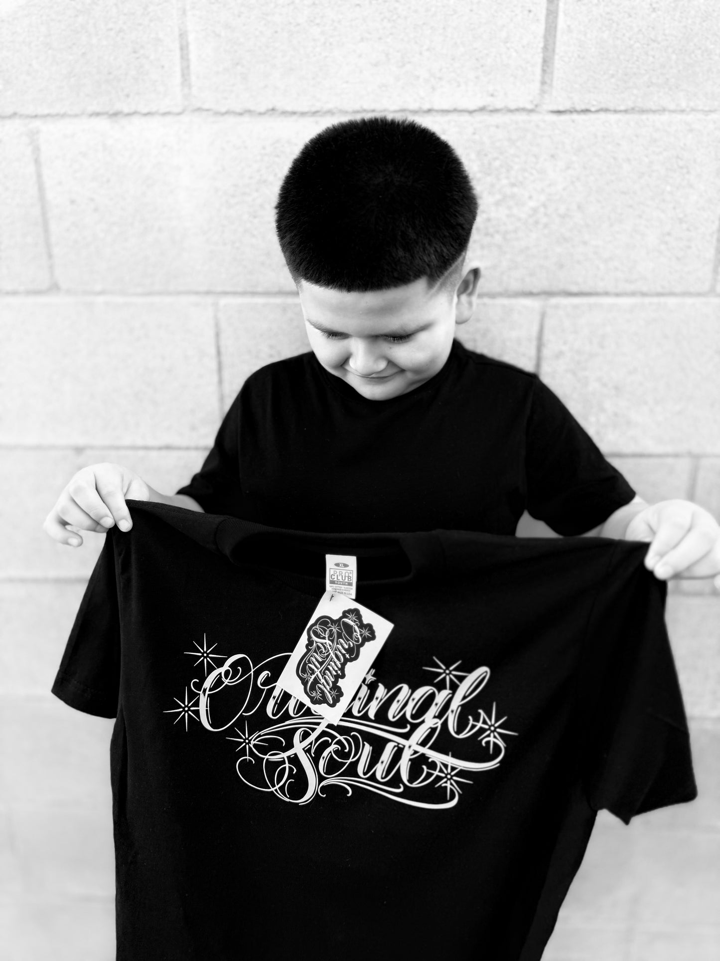 Youth Classic T-Shirt🎭